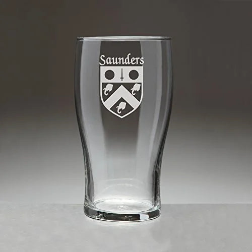 Set of 4 Tavern Glasses A2551
