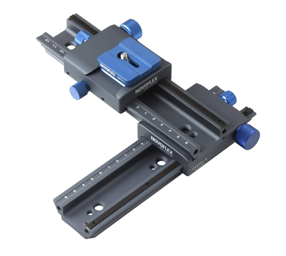 Cross Focusing Rack S5835