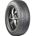 Set of 4 Snow Winter Tires 245/65R17 107T A90743