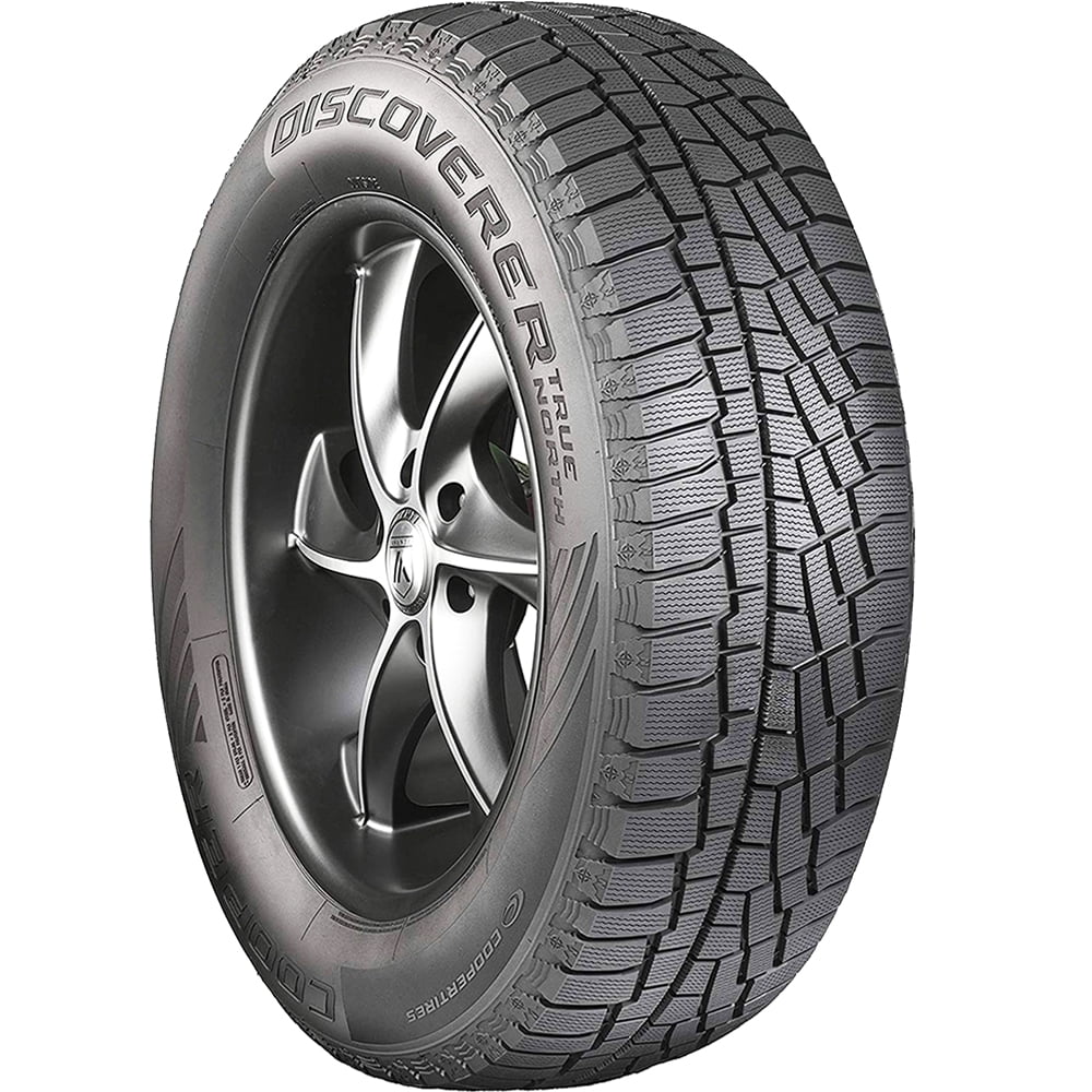 Set of 4 Snow Winter Tires 245/65R17 107T A90743