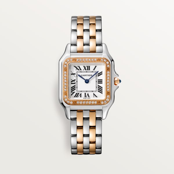 Rose Gold Mix Diamond 30mm V258