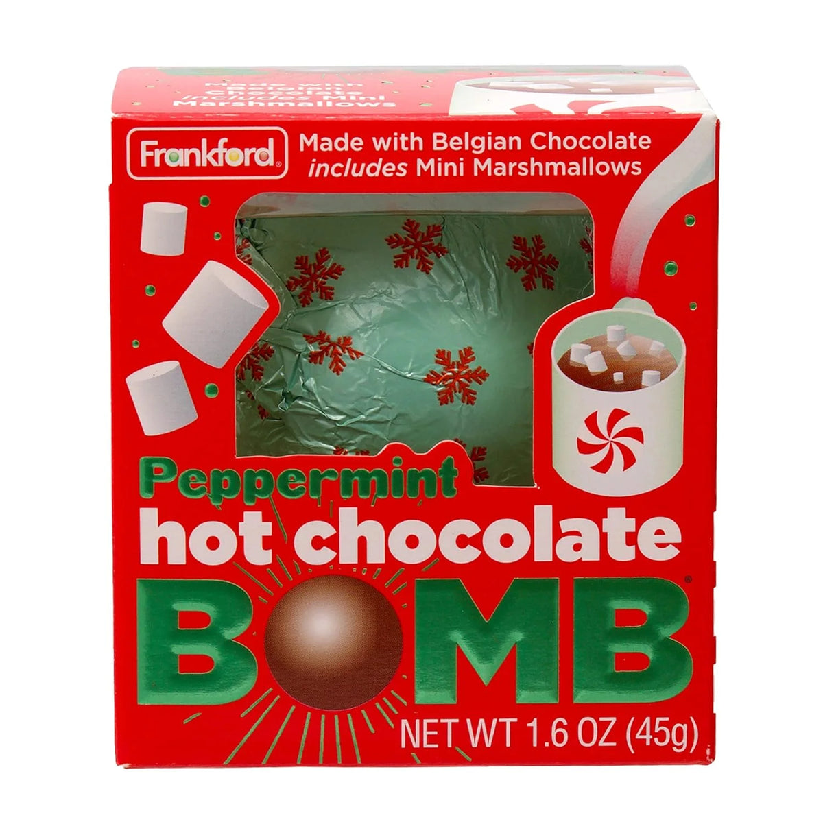 36 Pack Assorted Hot Chocolate Bombs R141