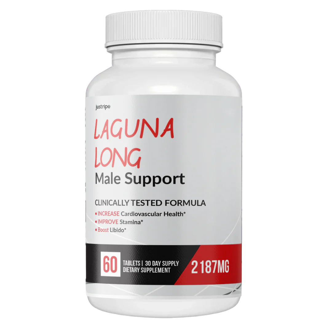 Male Support Supplement 60 Tablets J822899
