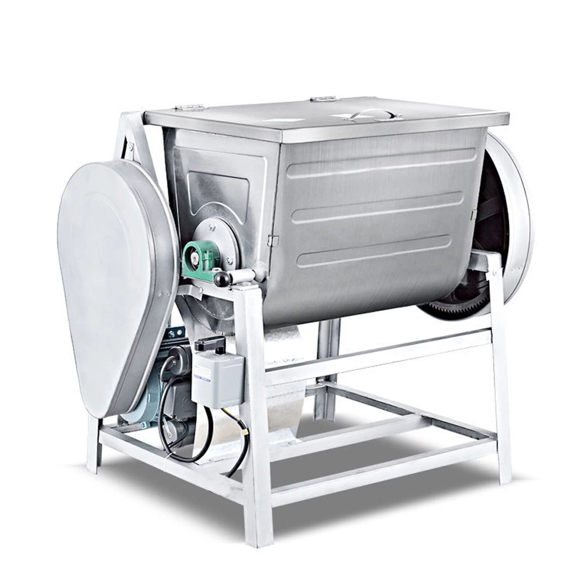 30 QT Electric Dough Mixer with 1500W Motor N967