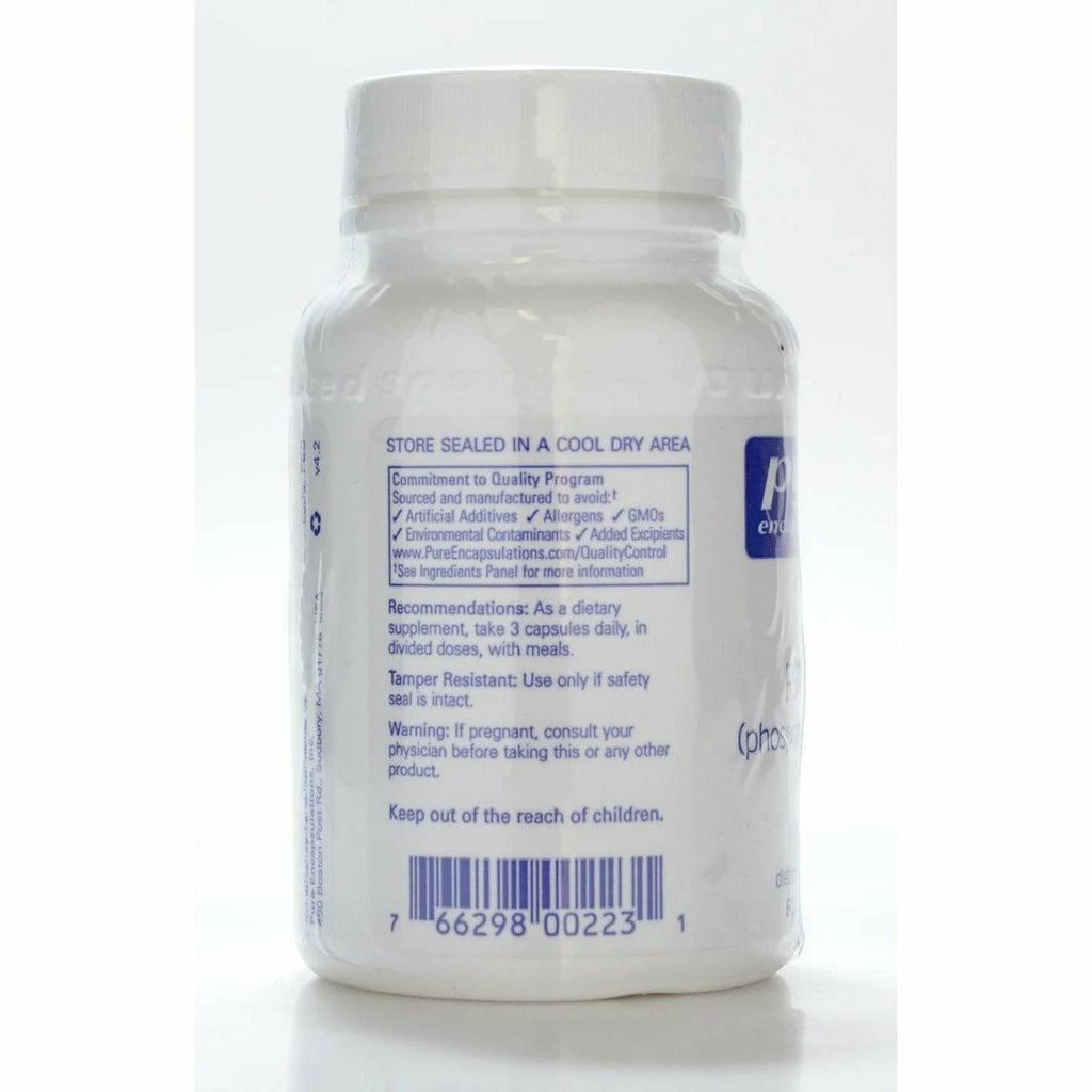 Phosphatidylserine 100 mg L1175