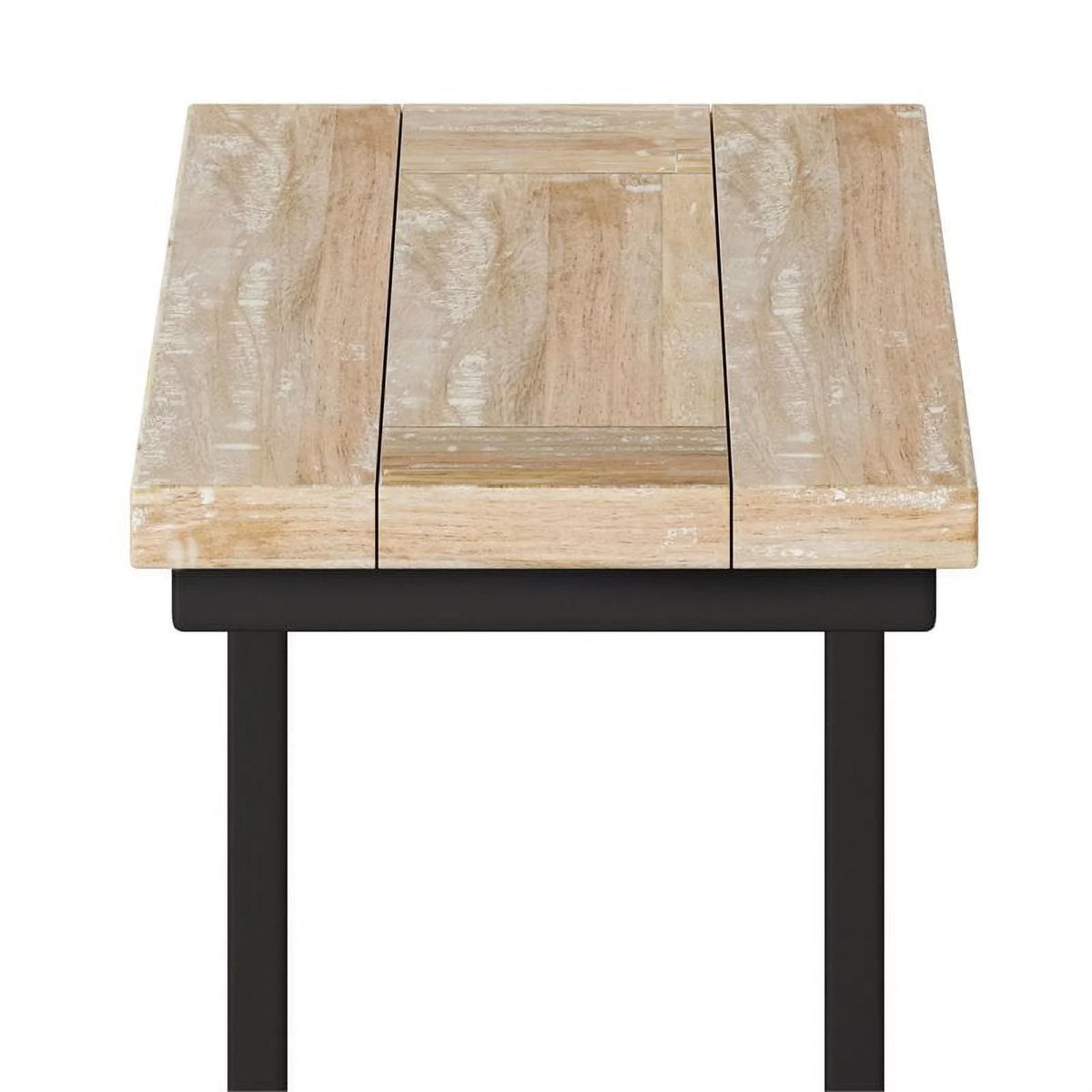C-Shaped End Table Set D696055