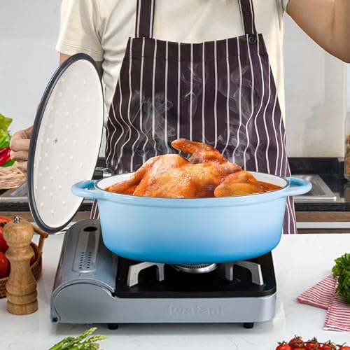 Enameled Cast Iron Dutch Oven G23973