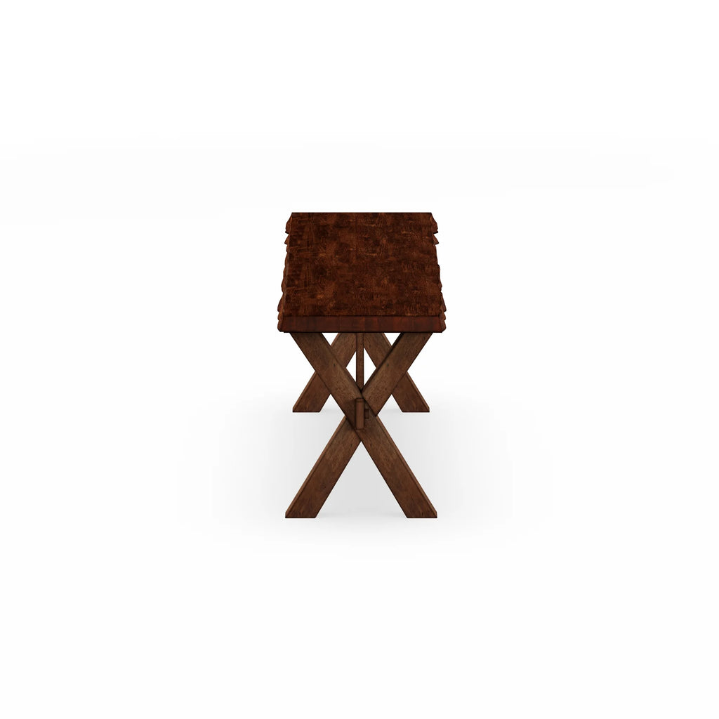 Live Edge Dining Bench H935