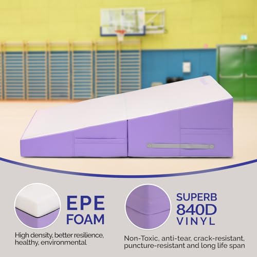 48"x24"x14" Folding Gymnastics Mat Z97051