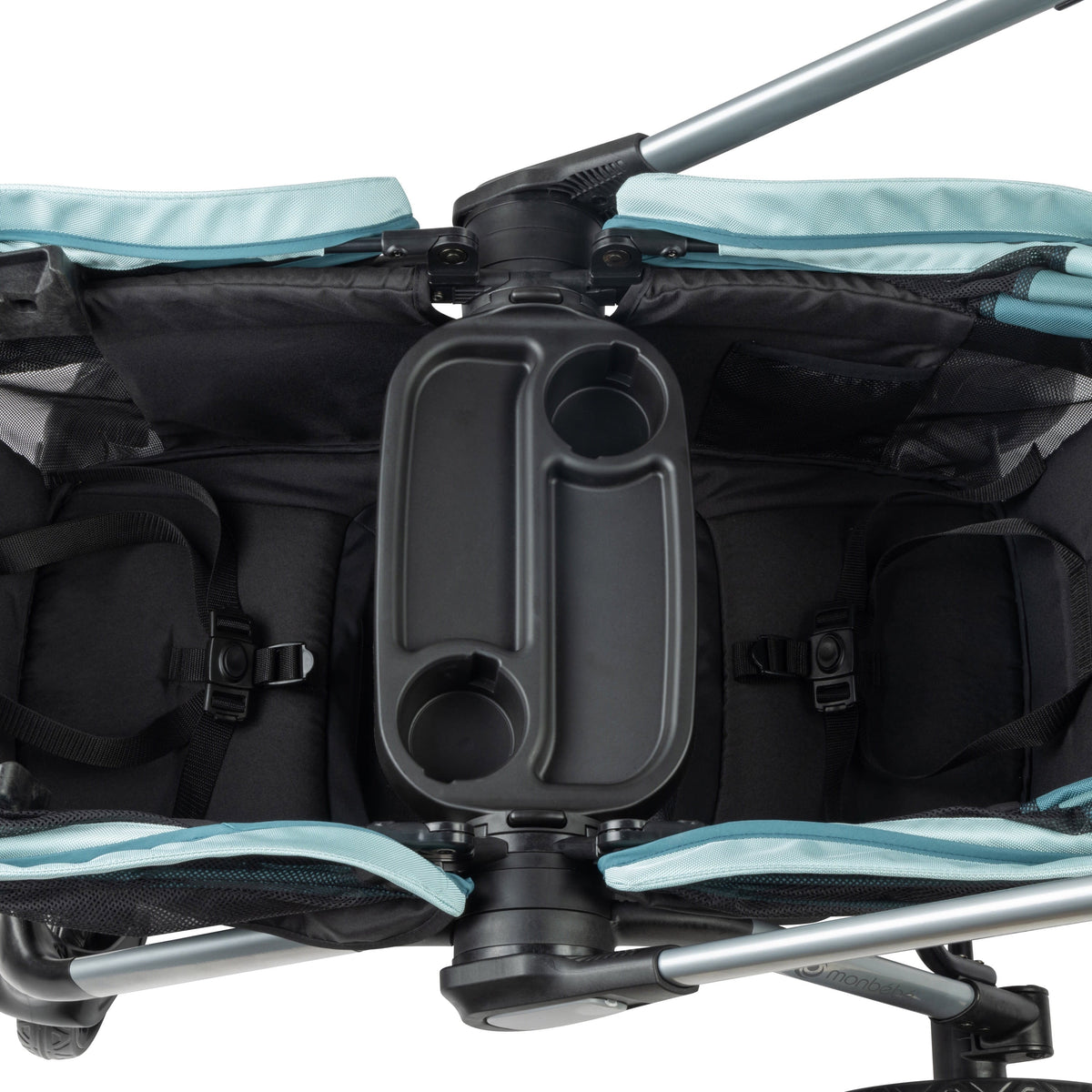 Grey Wagon Stroller V912