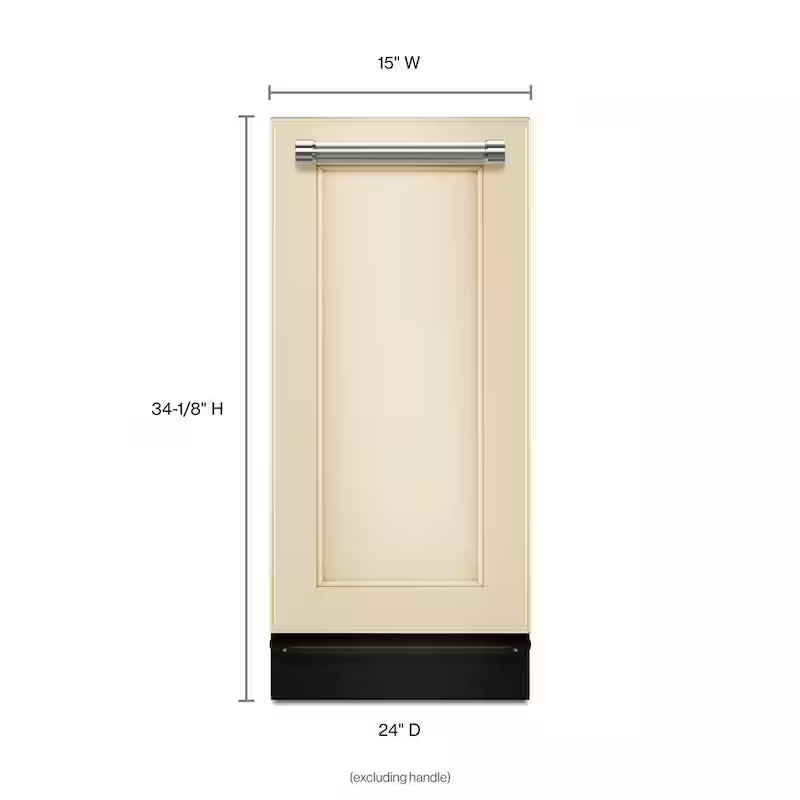 Built-In Trash Compactor Y583