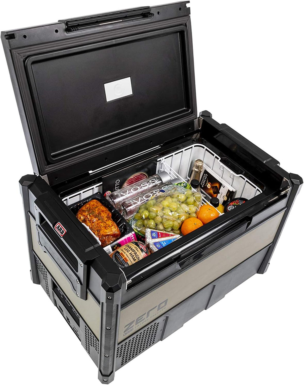 Portable Single Zone 63QT Fridge Freezer Y150