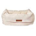 Beige Small Dog Bed Z33301