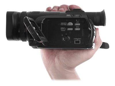 Camcorder 1080i 10x Optical Zoom 60 GB HDD F3817
