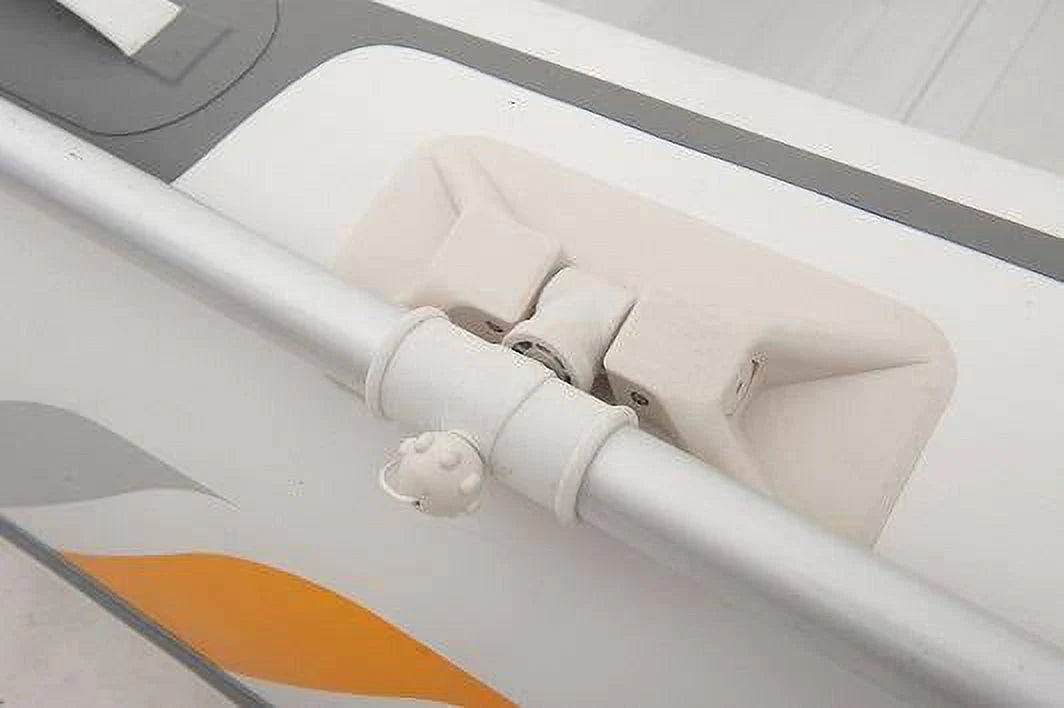 2.77M Aluminum Deck Sports Boat W6252