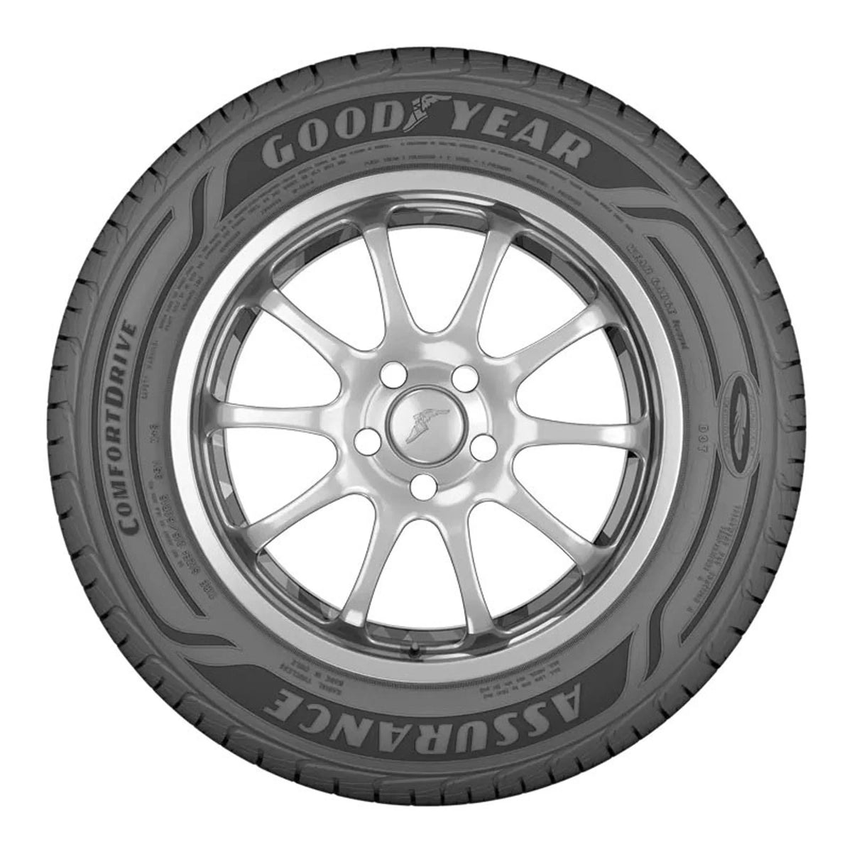 All Season 225/50R18 95V Passenger Tire U918922