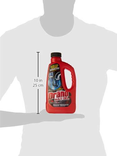 80 Oz Drain Clog Remover and Cleaner N9219