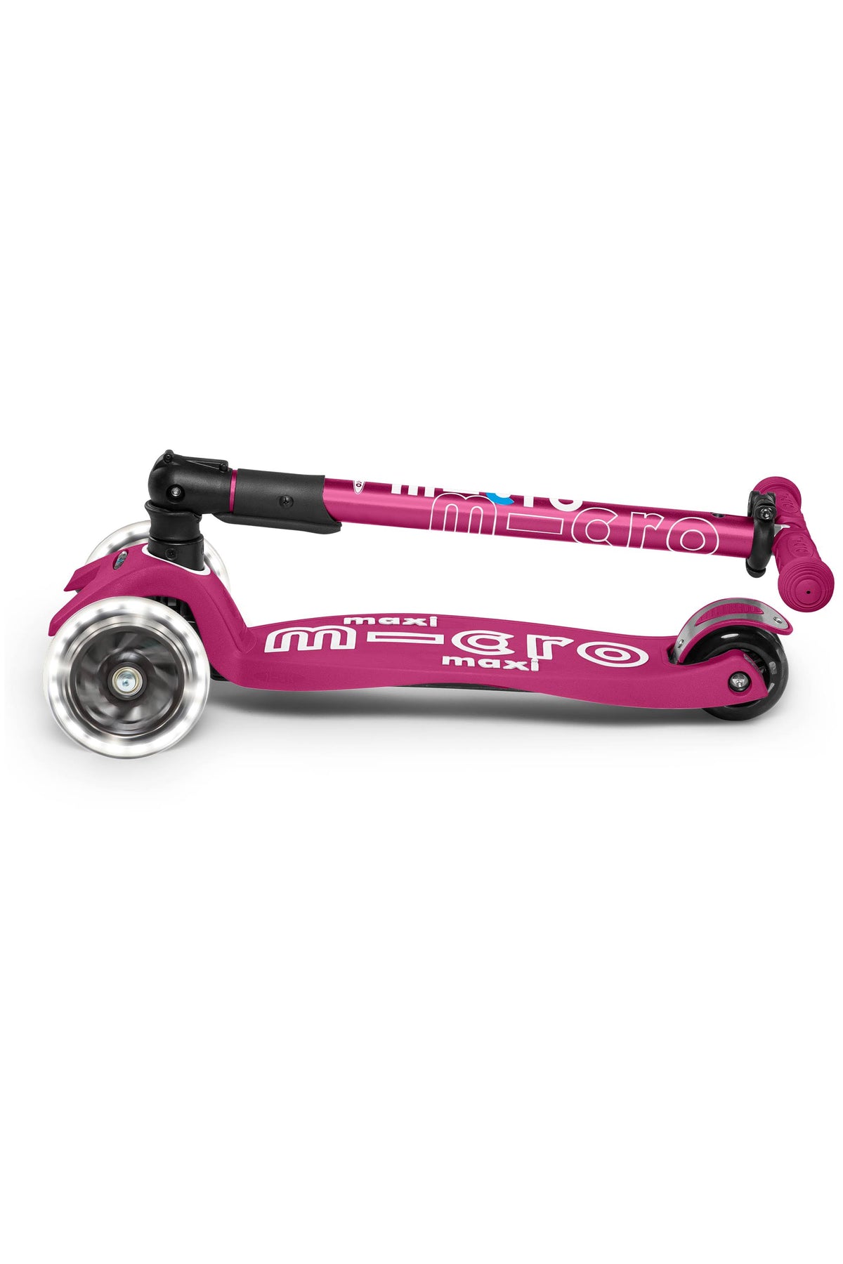 Foldable LED Scooter T429