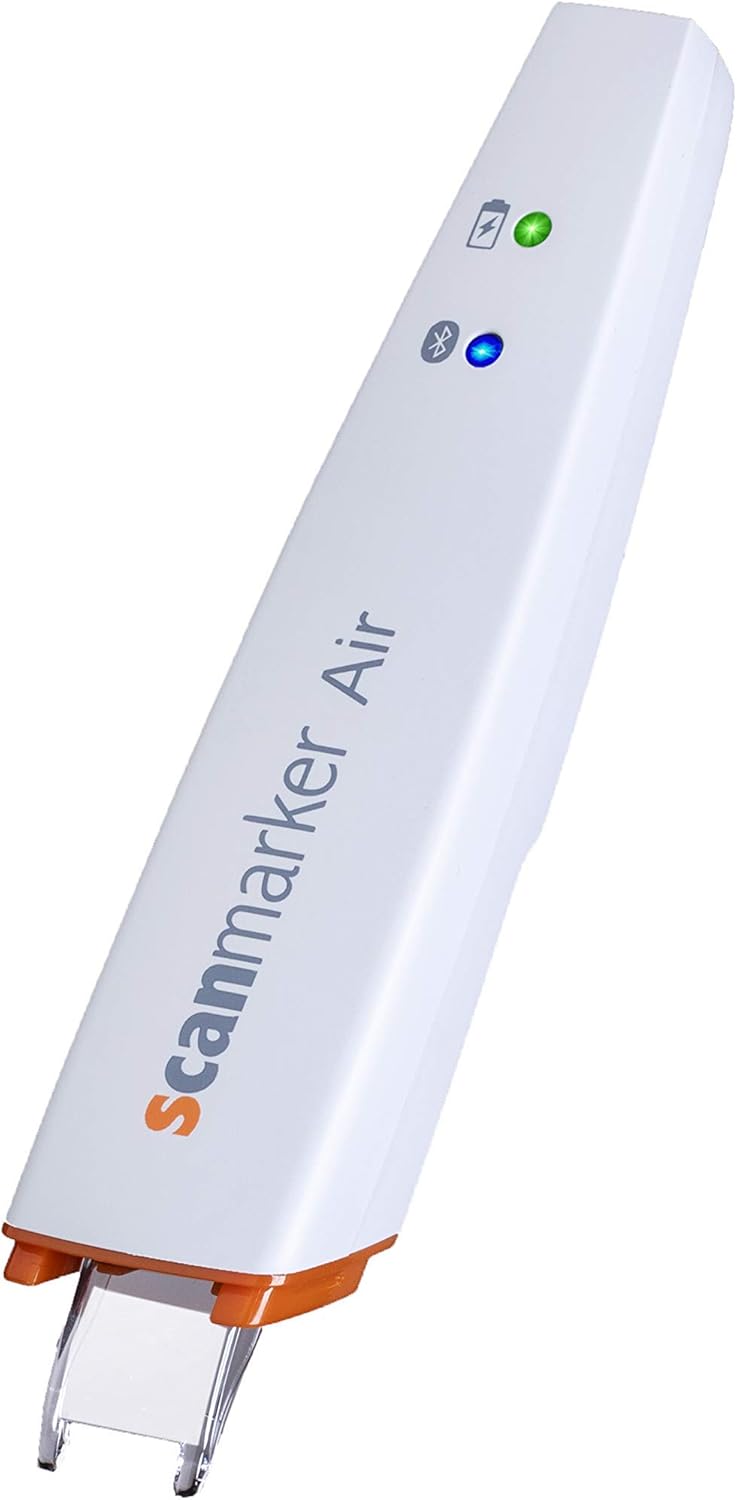 Black Pen Scanner K170209