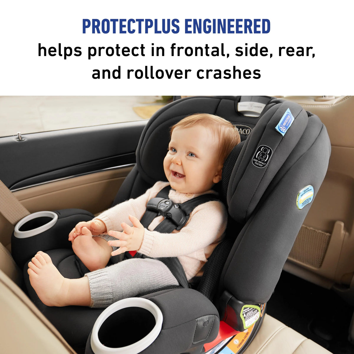 4-in-1 Car Seat M225