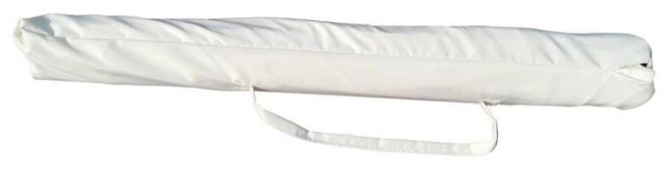 9 Feet Pole Umbrella with Carry Bag and Base Taupe P937