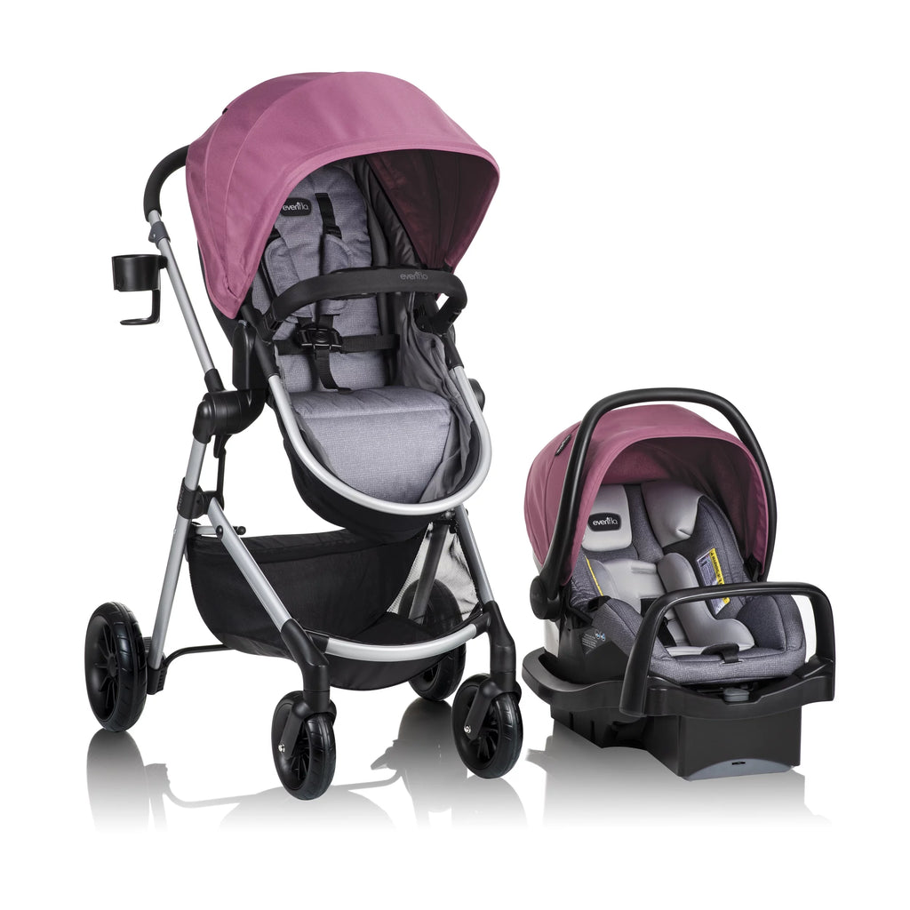 Modular Travel System with Infant Car Seat Y7022