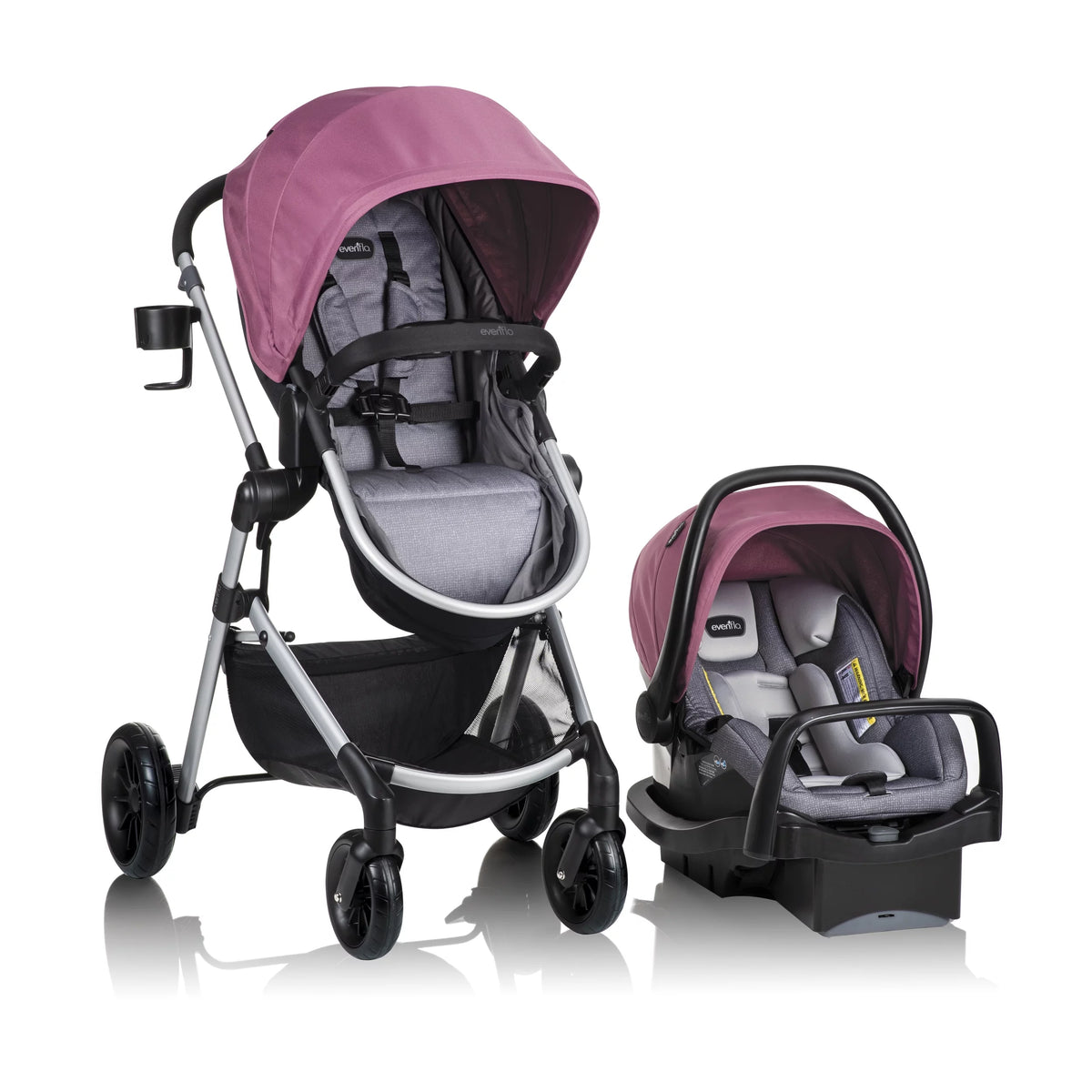 Modular Travel System with Infant Car Seat Y7022