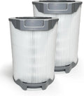 True HEPA Activated Carbon Filter Replacement 2 Pack N84991