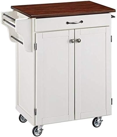 Kitchen Cart in Cherry K50719