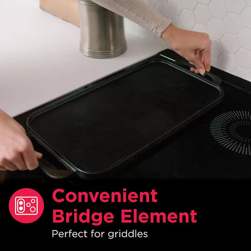 36 in. Induction Cooktop with 5 Elements D92621