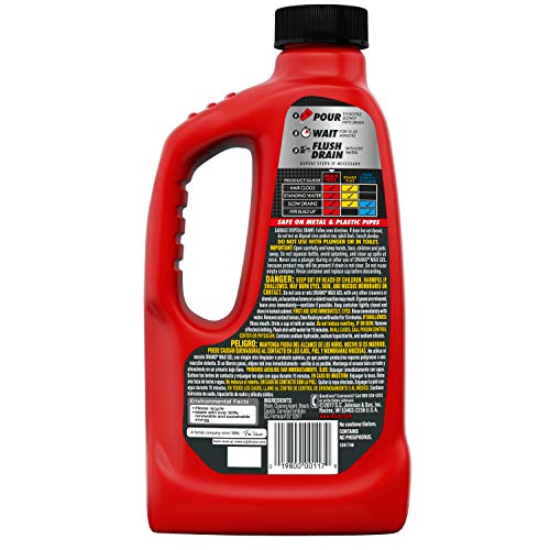 80 Oz Drain Clog Remover and Cleaner N9219