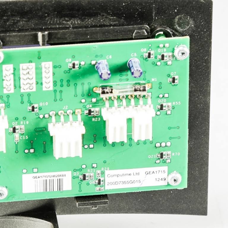 Interface Dispenser ASM Y343974