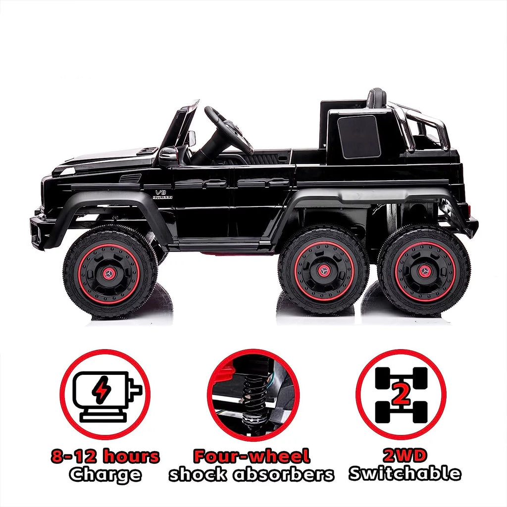 24V Kids Ride On Car with Remote Control L1830