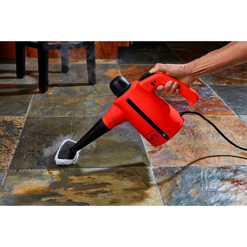 1200 Watt Handheld Steam Cleaner F521323
