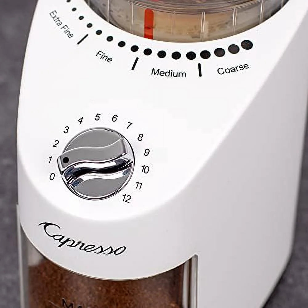Conical Burr Grinder White T804035