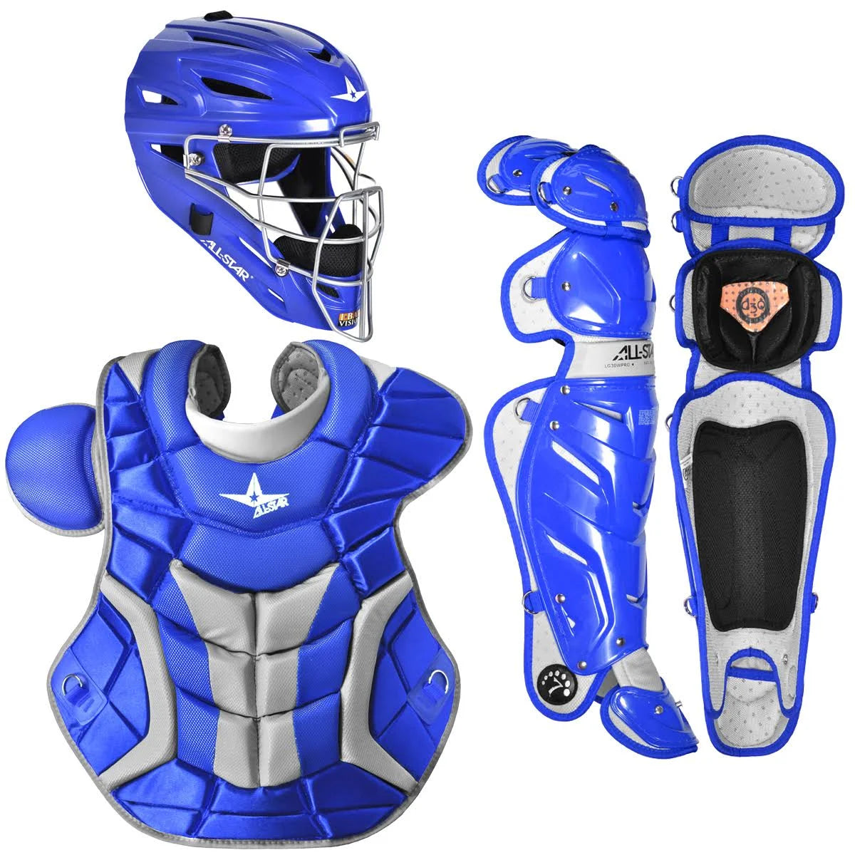 Adult Pro Catcher's Kit J3568