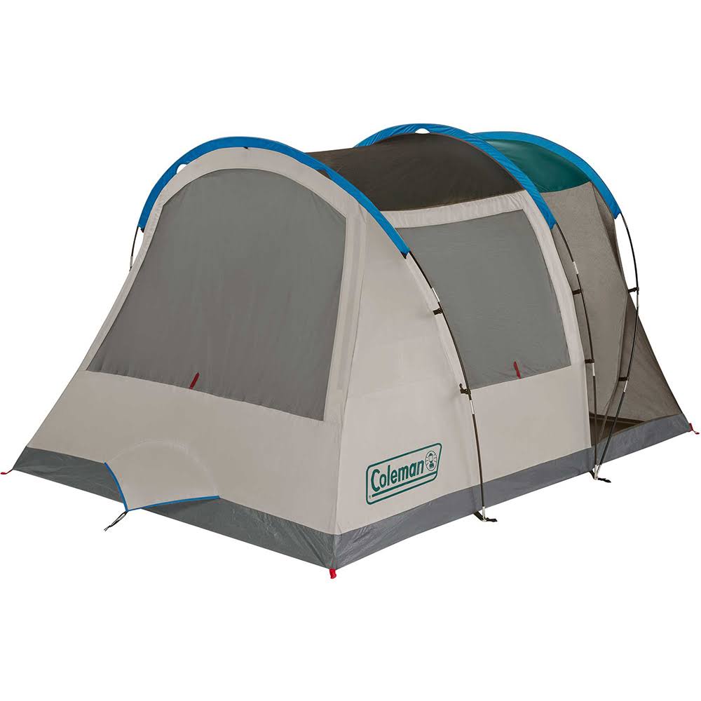 6 Person Cabin Tent with Screened Porch K2708
