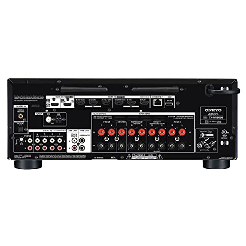 7.2-Channel Network AV Receiver L88382