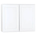 36 x 30 in. White Wall Cabinet S22226