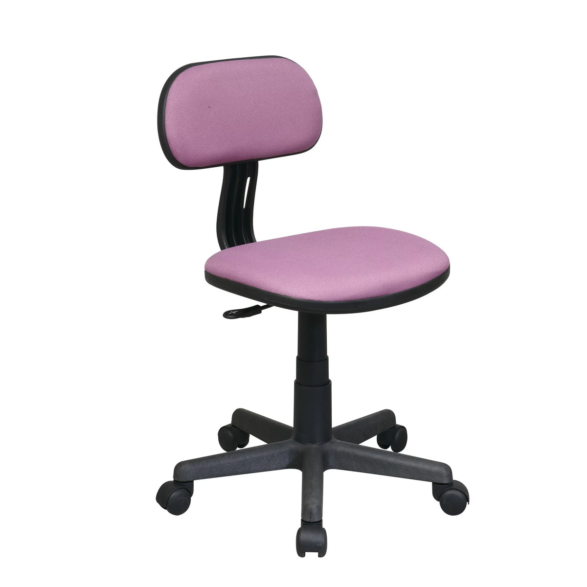 Purple Fabric Task Chair S9971