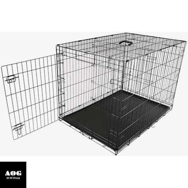 Folding Dog Crate P619604
