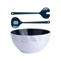 Salad Bowl & Cutlery R1131