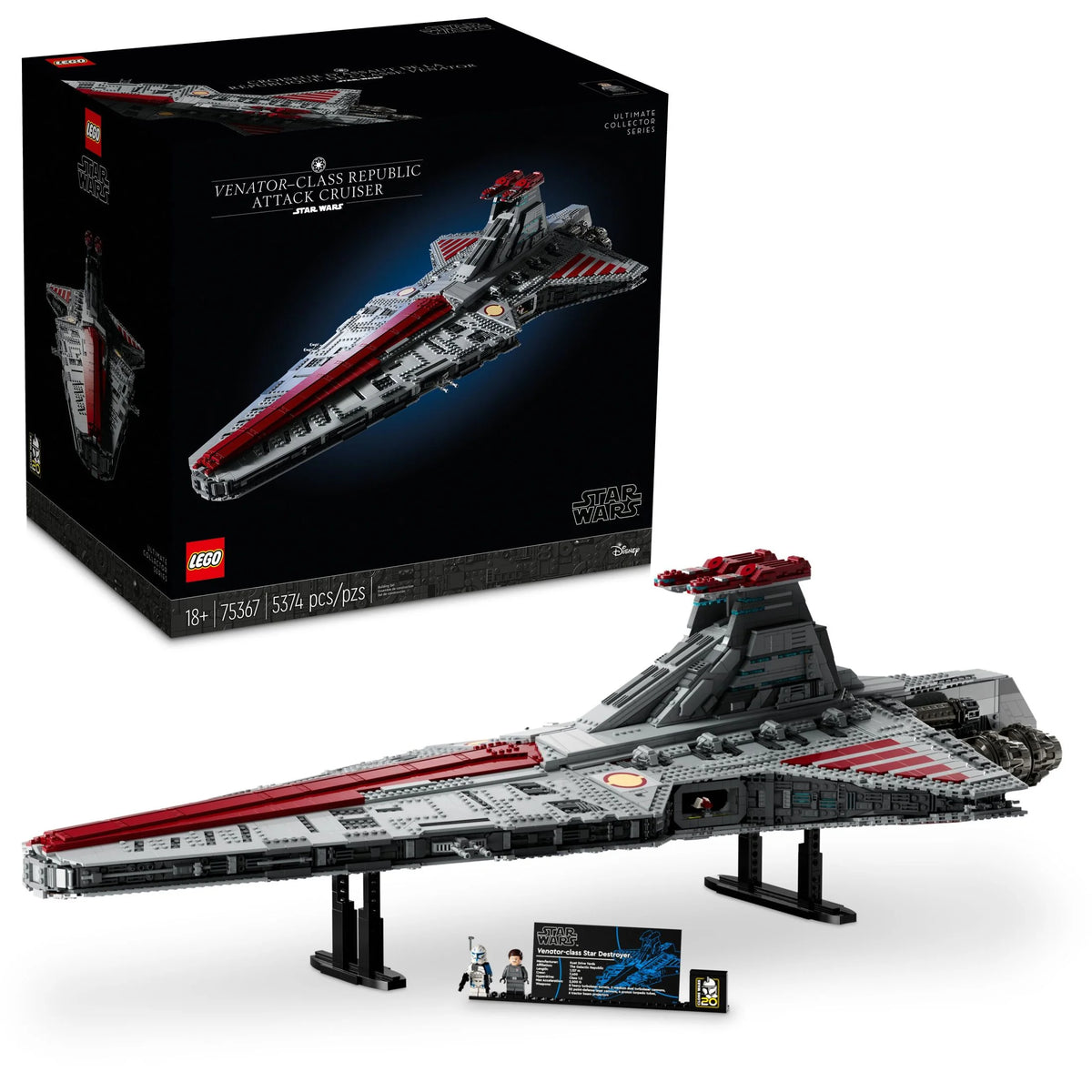 Star Wars Building Set with Minifigure Q163