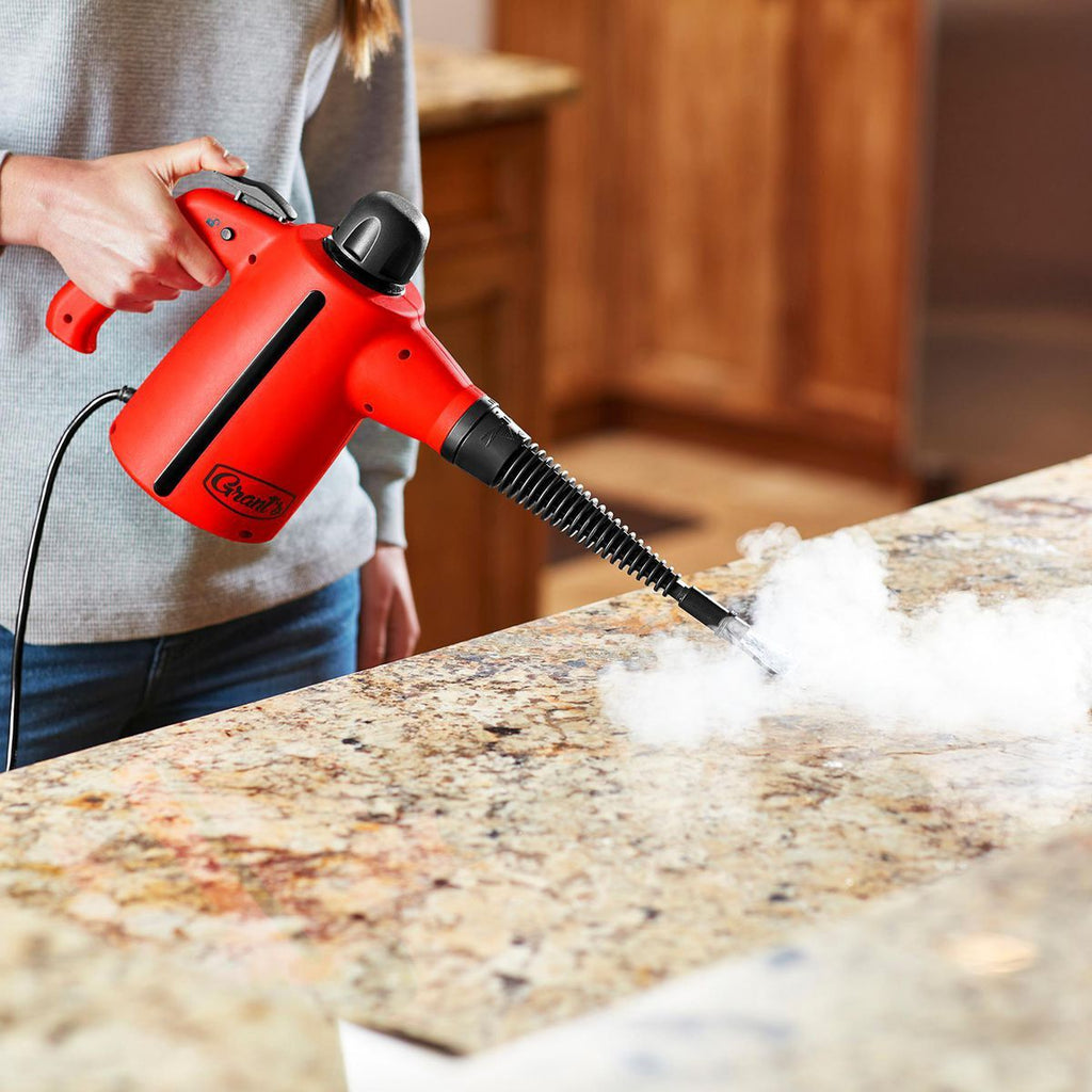 1200 Watt Handheld Steam Cleaner F521323