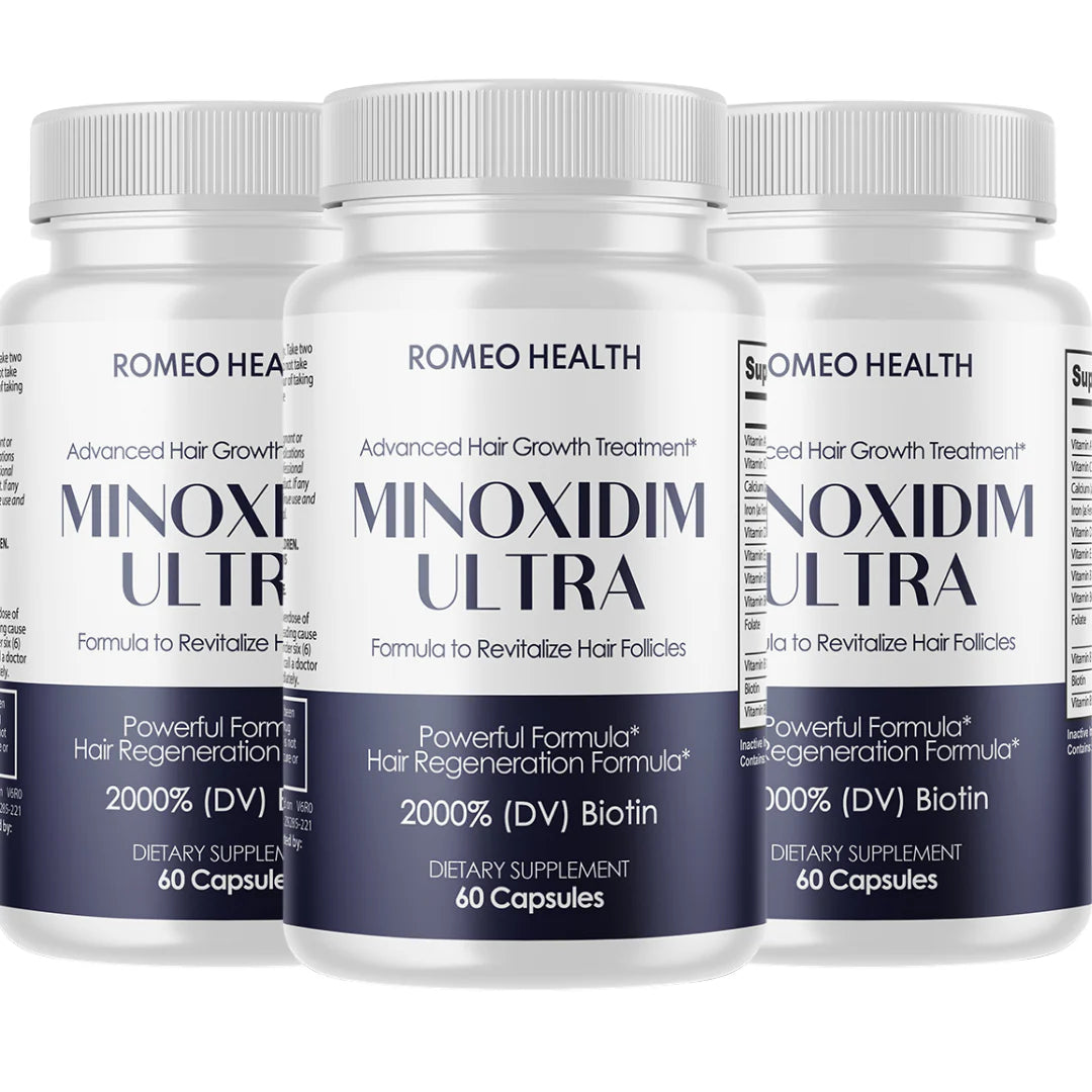 Hair Growth Formula 60ct M52686