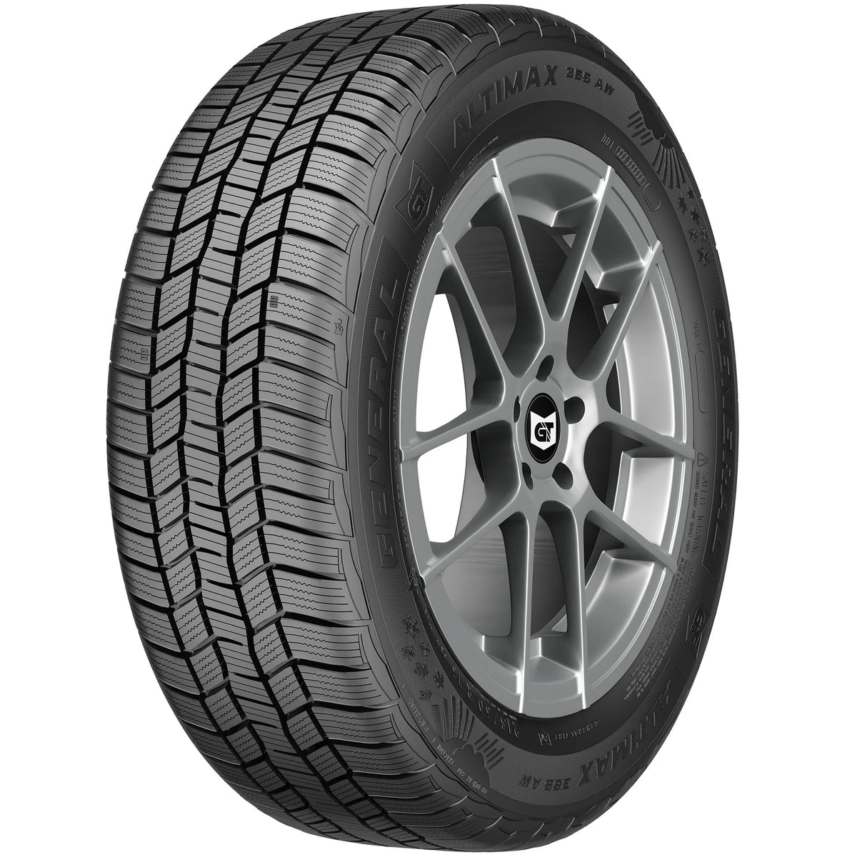 205/55R16 91H All Weather Tire Y57887