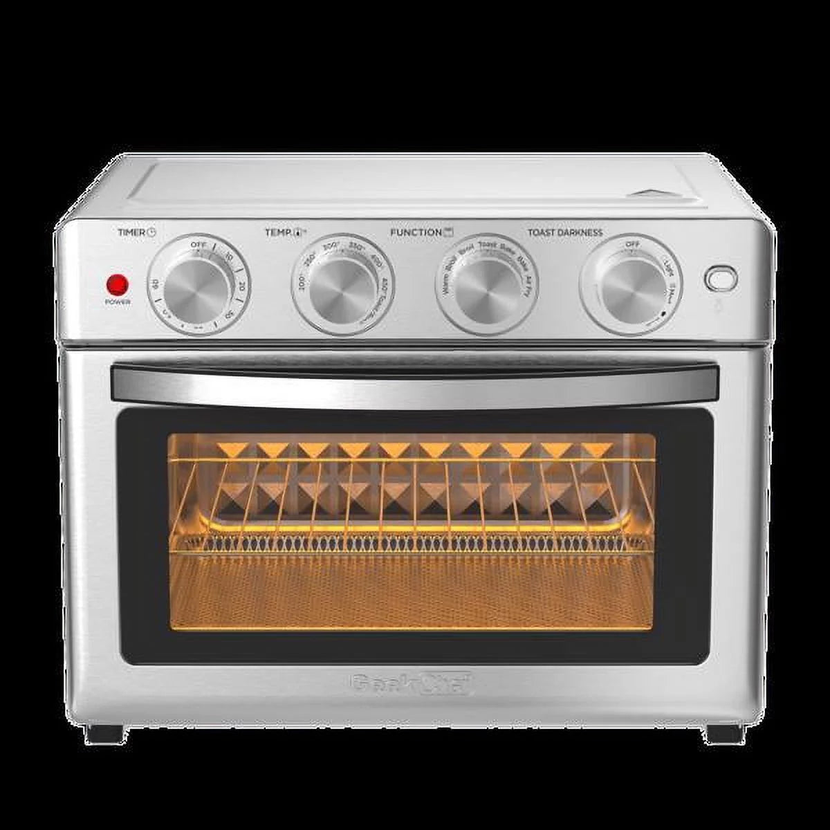 6 Slice 26QT Oil-Free Air Fryer Toaster Oven Combo U57529