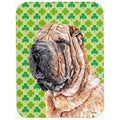 St. Patricks Day Glass Cutting Board E66491