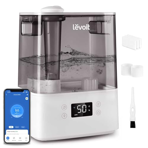 6L Cool Mist Top Fill Humidifier J48271