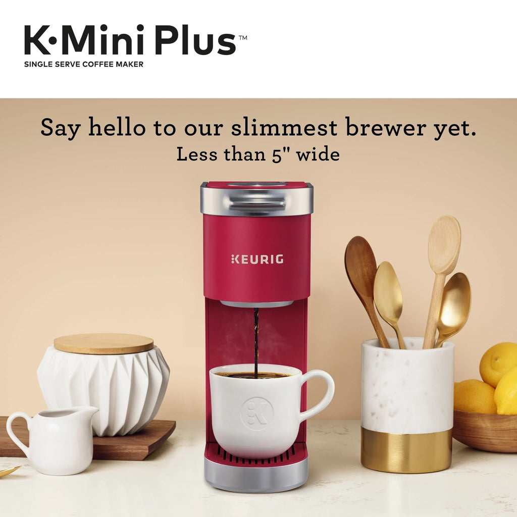 Single Serve K-Cup Pod Coffee Maker X417769